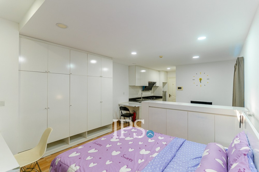 Studio Condo For Sale  - Perfect Angkor Condo, Svay Dangkum, Siem Reap