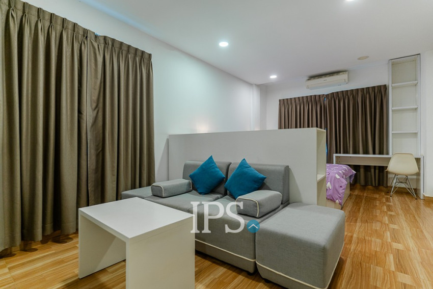 Studio Condo For Sale  - Perfect Angkor Condo, Svay Dangkum, Siem Reap