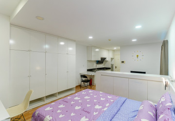 Studio Condo For Sale  - Perfect Angkor Condo, Svay Dangkum, Siem Reap thumbnail