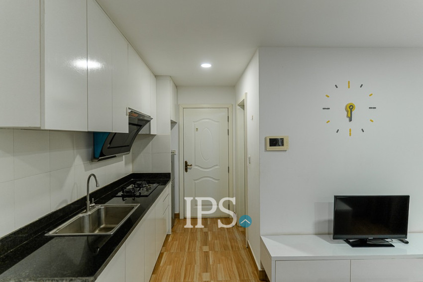 Studio Condo For Sale  - Perfect Angkor Condo, Svay Dangkum, Siem Reap