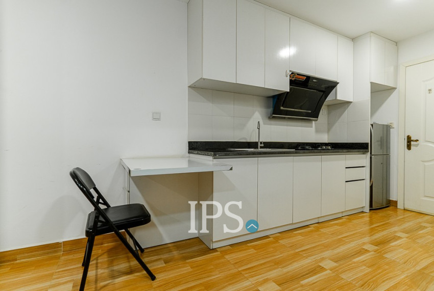 Studio Condo For Sale  - Perfect Angkor Condo, Svay Dangkum, Siem Reap