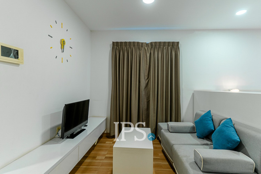 Studio Condo For Sale  - Perfect Angkor Condo, Svay Dangkum, Siem Reap