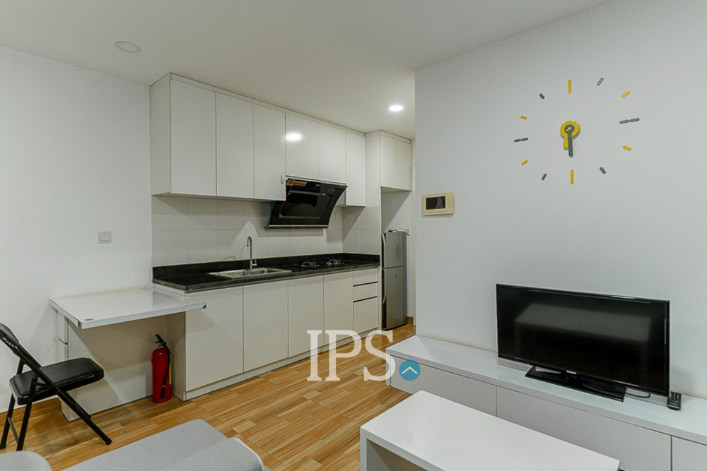 Studio Condo For Sale  - Perfect Angkor Condo, Svay Dangkum, Siem Reap - Image 3