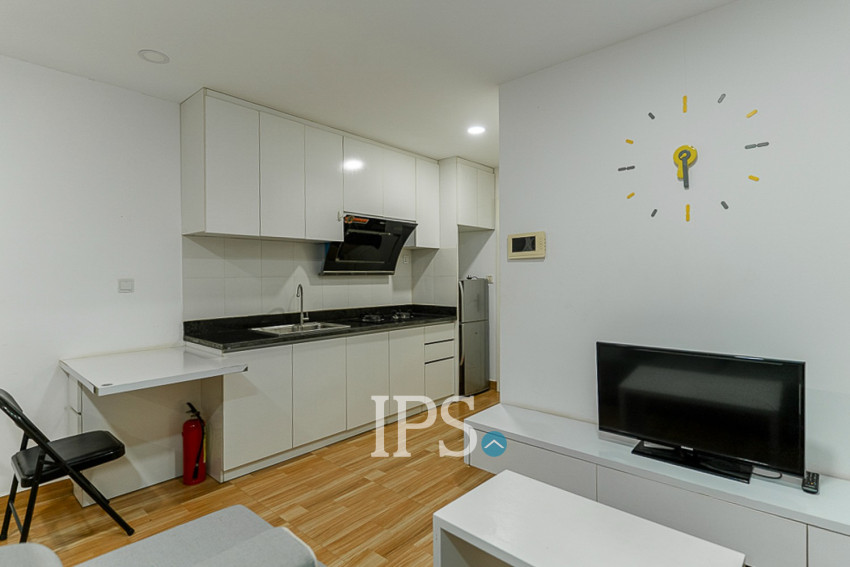 Studio Condo For Sale  - Perfect Angkor Condo, Svay Dangkum, Siem Reap