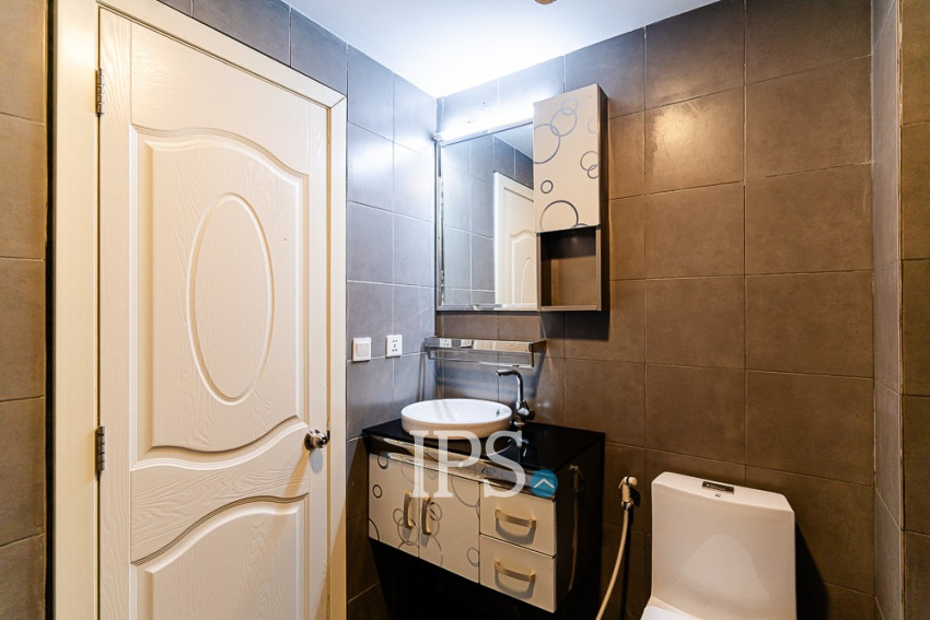 Studio Condo For Sale  - Perfect Angkor Condo, Svay Dangkum, Siem Reap