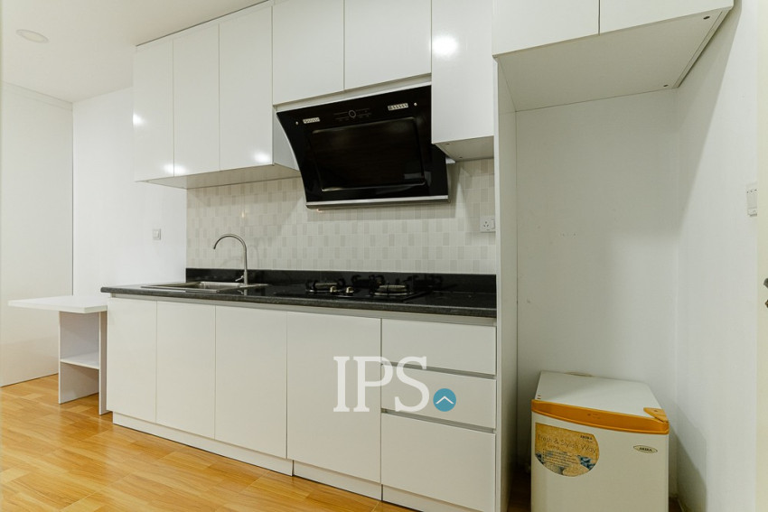 Studio Condo For Sale  - Perfect Angkor Condo, Svay Dangkum, Siem Reap