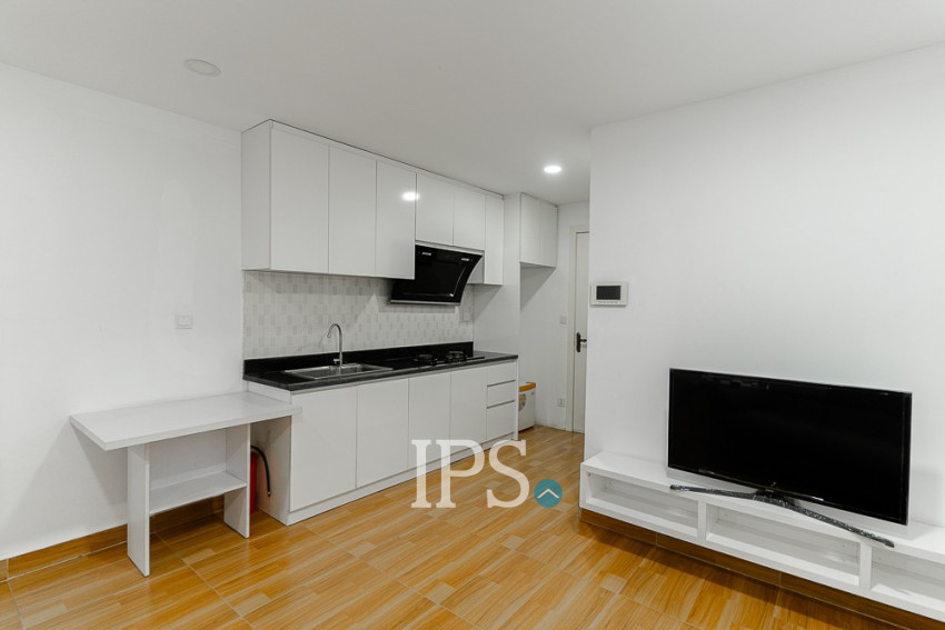 Studio Condo For Sale  - Perfect Angkor Condo, Svay Dangkum, Siem Reap