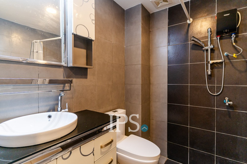 Studio Condo For Sale  - Perfect Angkor Condo, Svay Dangkum, Siem Reap