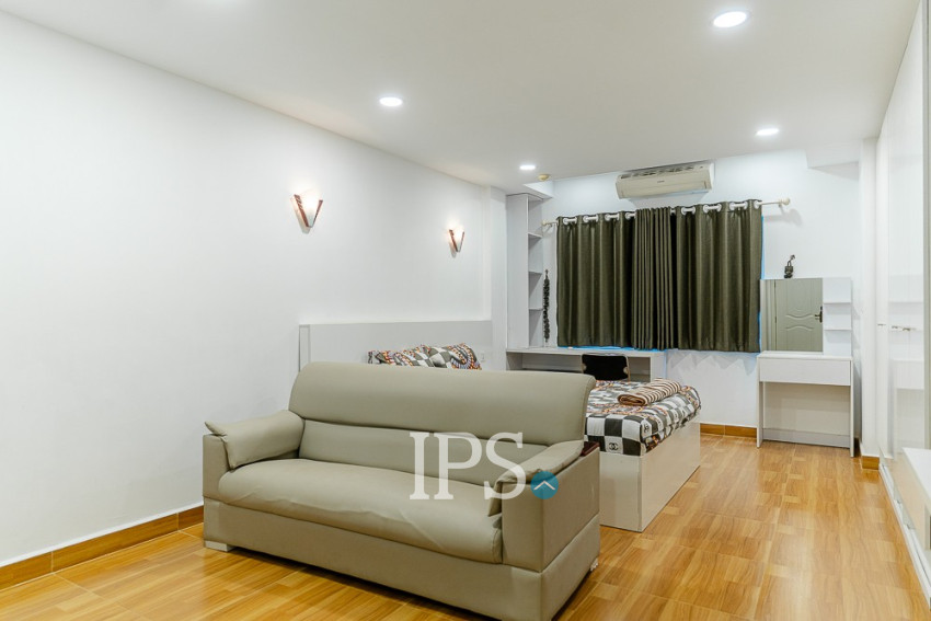 Studio Condo For Sale  - Perfect Angkor Condo, Svay Dangkum, Siem Reap