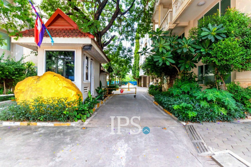 2 Bedroom Condo For Sale  - Perfect Angkor Condo, Svay Dangkum, Siem Reap