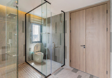 2 Bedroom Serviced Apartment For Rent - Tonle Bassac, Phnom Penh thumbnail