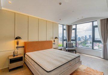 2 Bedroom Serviced Apartment For Rent - Tonle Bassac, Phnom Penh thumbnail