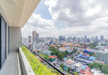 2 Bedroom Serviced Apartment For Rent - Tonle Bassac, Phnom Penh thumbnail