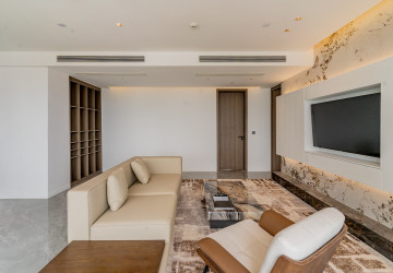 2 Bedroom Serviced Apartment For Rent - Tonle Bassac, Phnom Penh thumbnail