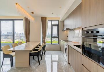 2 Bedroom Serviced Apartment For Rent - Tonle Bassac, Phnom Penh thumbnail