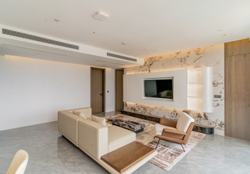 2 Bedroom Serviced Apartment For Rent - Tonle Bassac, Phnom Penh thumbnail