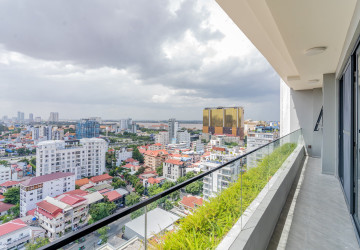 2 Bedroom Serviced Apartment For Rent - Tonle Bassac, Phnom Penh thumbnail