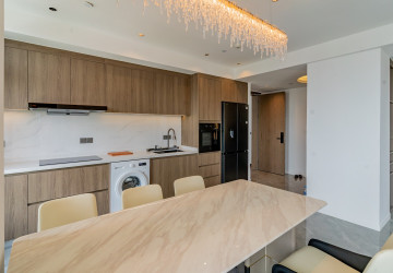 2 Bedroom Serviced Apartment For Rent - Tonle Bassac, Phnom Penh thumbnail