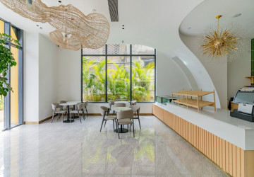 3 Bedroom Penthouse Serviced Apartment For Rent - Tonle Bassac, Phnom Penh thumbnail