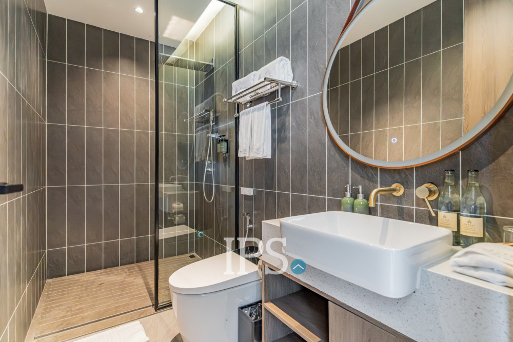 3 Bedroom Serviced Penthouse For Rent - Tonle Bassac, Phnom Penh - Image 34