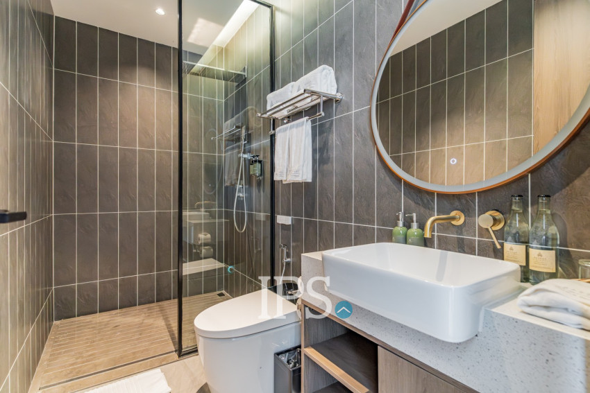 3 Bedroom Serviced Penthouse For Rent - Tonle Bassac, Phnom Penh