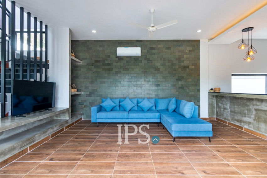 4 Bedroom Villa For Rent - Chreav, Siem Reap