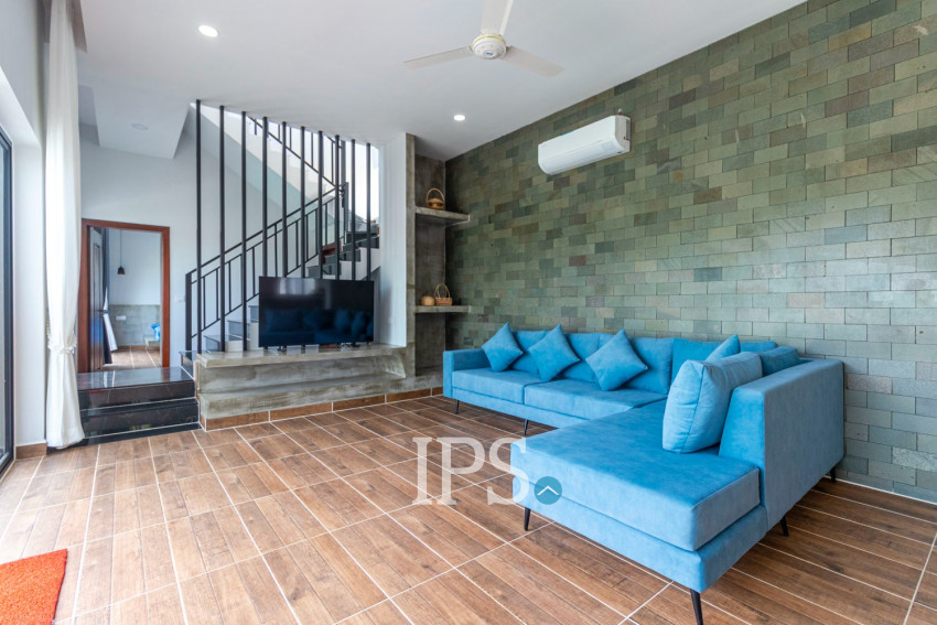 4 Bedroom Villa For Rent - Chreav, Siem Reap