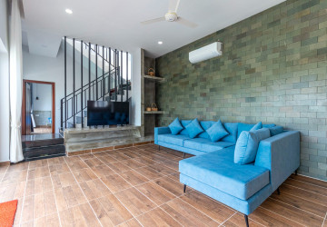 4 Bedroom Villa For Rent - Chreav, Siem Reap thumbnail