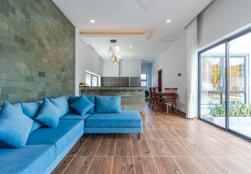 4 Bedroom Villa For Rent - Chreav, Siem Reap thumbnail