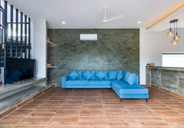 4 Bedroom Villa For Rent - Chreav, Siem Reap thumbnail