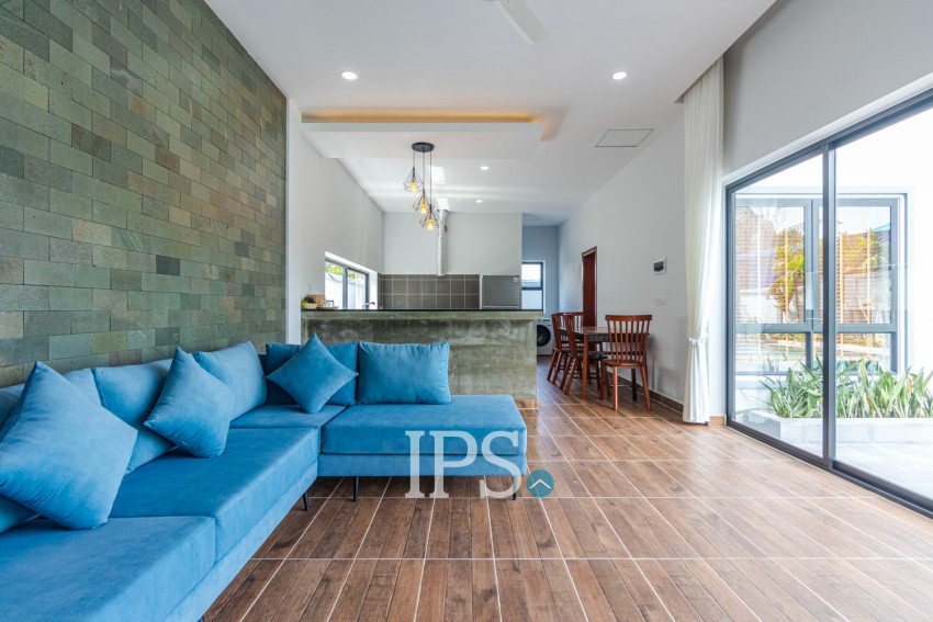 4 Bedroom Villa For Rent - Chreav, Siem Reap