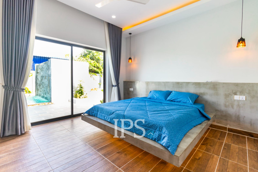 4 Bedroom Villa For Rent - Chreav, Siem Reap