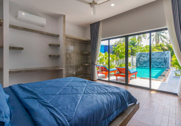 4 Bedroom Villa For Rent - Chreav, Siem Reap thumbnail