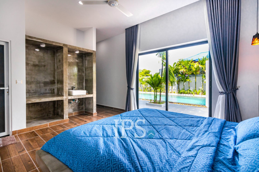 4 Bedroom Villa For Rent - Chreav, Siem Reap