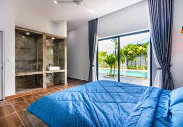 4 Bedroom Villa For Rent - Chreav, Siem Reap thumbnail