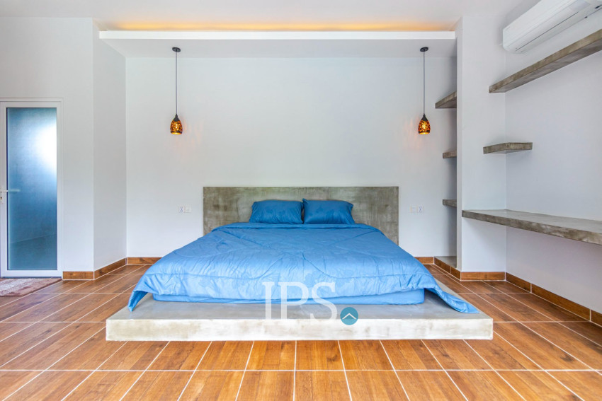 4 Bedroom Villa For Rent - Chreav, Siem Reap