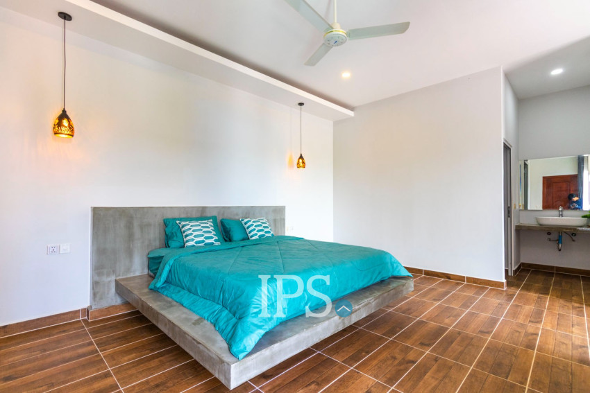 4 Bedroom Villa For Rent - Chreav, Siem Reap