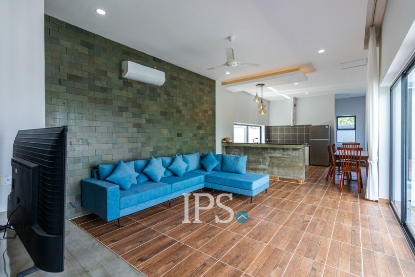 4 Bedroom Villa For Rent - Chreav, Siem Reap