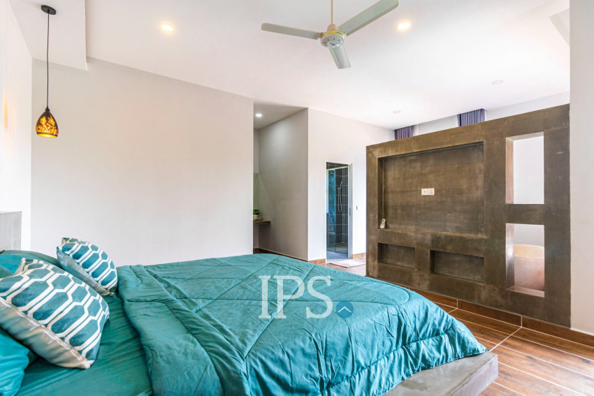 4 Bedroom Villa For Rent - Chreav, Siem Reap