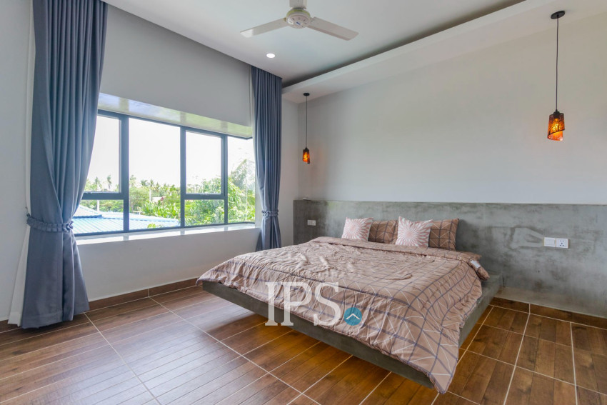 4 Bedroom Villa For Rent - Chreav, Siem Reap