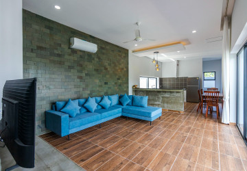 4 Bedroom Villa For Rent - Chreav, Siem Reap thumbnail