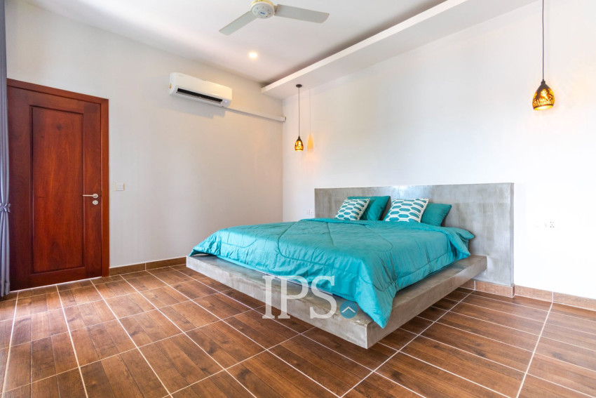 4 Bedroom Villa For Rent - Chreav, Siem Reap