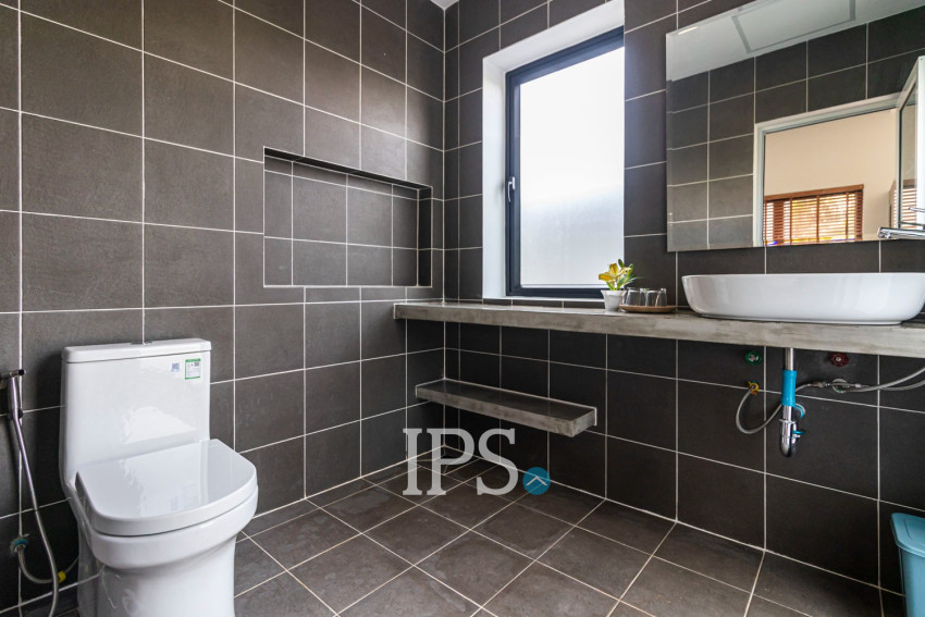 4 Bedroom Villa For Rent - Chreav, Siem Reap