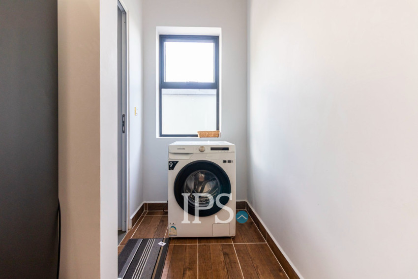 4 Bedroom Villa For Rent - Chreav, Siem Reap