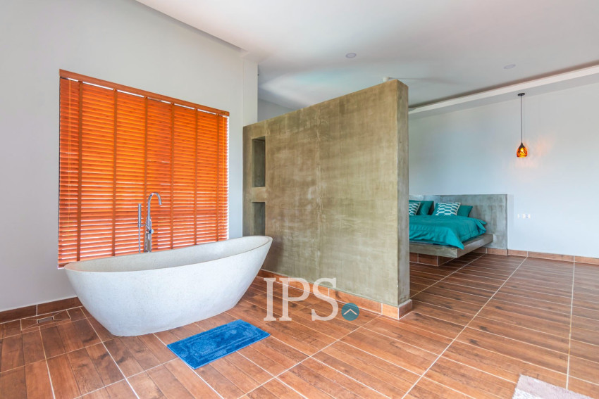 4 Bedroom Villa For Rent - Chreav, Siem Reap