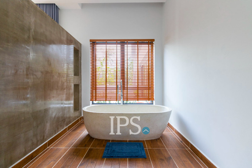 4 Bedroom Villa For Rent - Chreav, Siem Reap