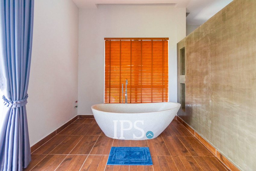 4 Bedroom Villa For Rent - Chreav, Siem Reap