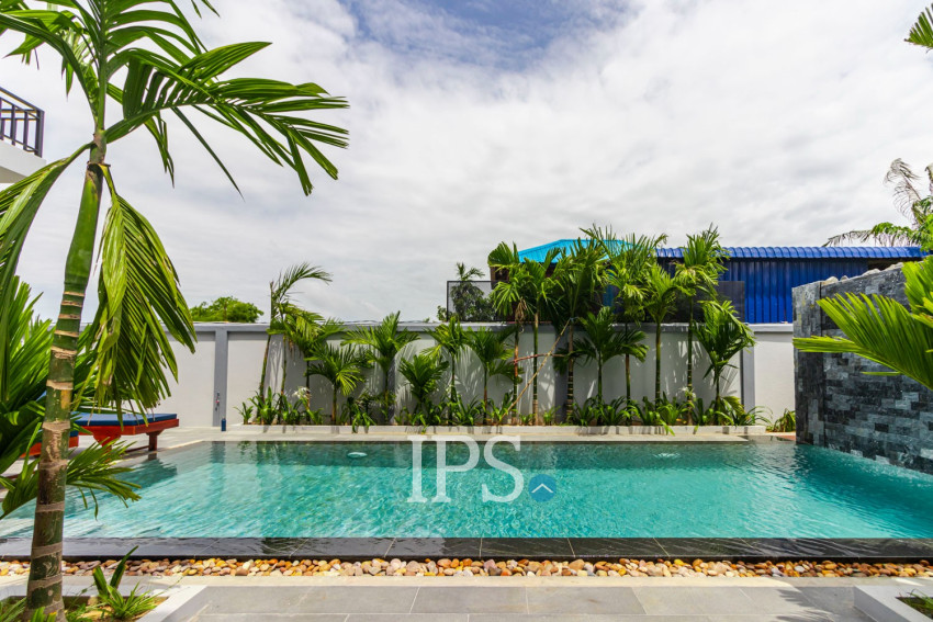4 Bedroom Villa For Rent - Chreav, Siem Reap