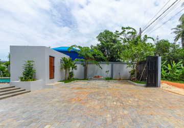 4 Bedroom Villa For Rent - Chreav, Siem Reap thumbnail