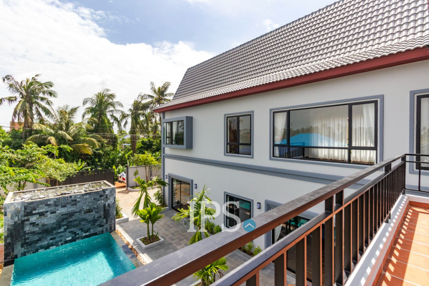 4 Bedroom Villa For Rent - Chreav, Siem Reap